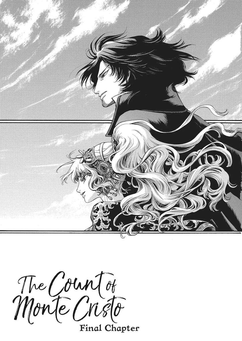 The Count Of Monte Cristo Chapter 12 End